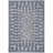 Sebrite Hand Tufted Wool And Cotton With Latex Southwestern Rug-1372173258