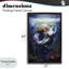 Cadre flottant Deep Sea Mermaid, design par Melanie Delon-711973304-711973305