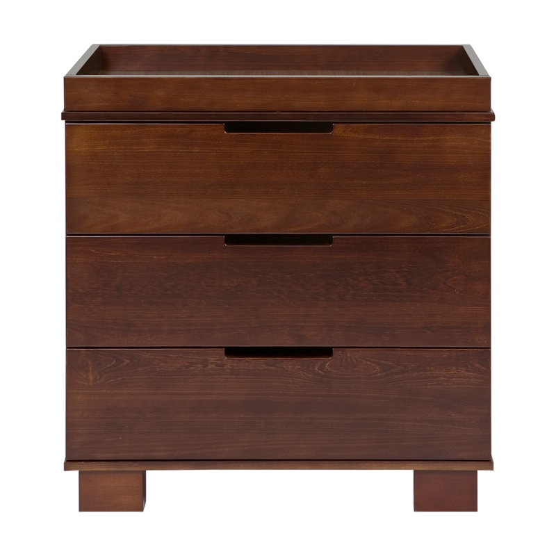 Modo Changing Table Dresser, Espresso/Espresso