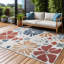 Tapis floral d'intérieur pour l'extérieur-1208016083-1208016086