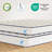6" Medium Innerspring Mattress-236256427