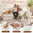 79'' Upholstered Sofa With Ottoman-2037794367