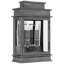 Chapman & Myers Linear Mini Wall Lantern-51178531-51202211