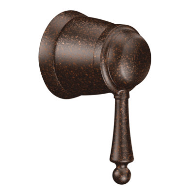 Garniture de robinet de douche à contrôle de volume et poignée à levier Waterhill