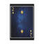 «Two Of Diamonds Space», carte de jeu sur toile, art mural-2022622015