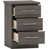 Black Wood Grain