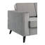 Esden Velvet Sofa-815826065-890478259