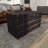 2 Drawer Living Room Coffee Table with Buckle Hinged Top-1178403917
