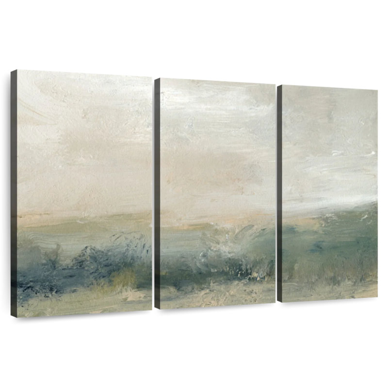 Avery Sea Grass, 42" H x 65" W