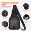 Sac à dos Tactical Sling Bag 10L