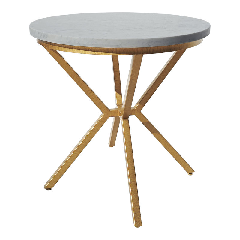 Vito's Stone End Table
