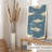 Animals Sharks Pattern VI Modern Unframed Art Print-1767984020
