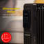 Russell Hobbs Rhofr2009-d 2kw Digital Touch Control 9-fin Oil Filled Radiator-105887176