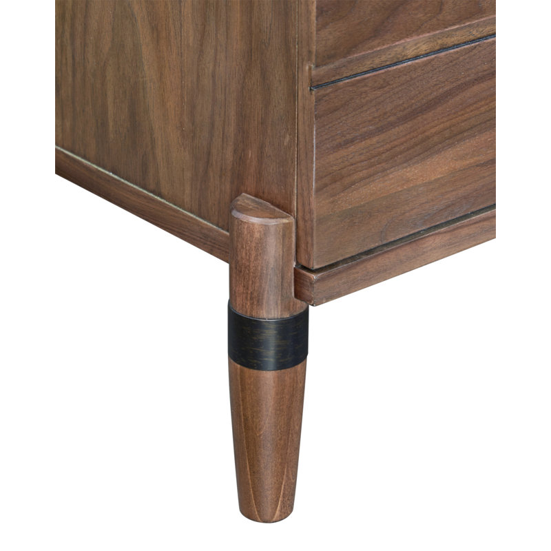 Tranquility Bookcase Pier, Minimal Assembly Required Finish