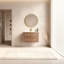 Meuble-lavabo mural 2 tiroirs l 30 po x P 19 po Kewstoke-414337720