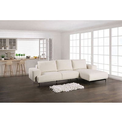 Grainage L-shaped Sectional
