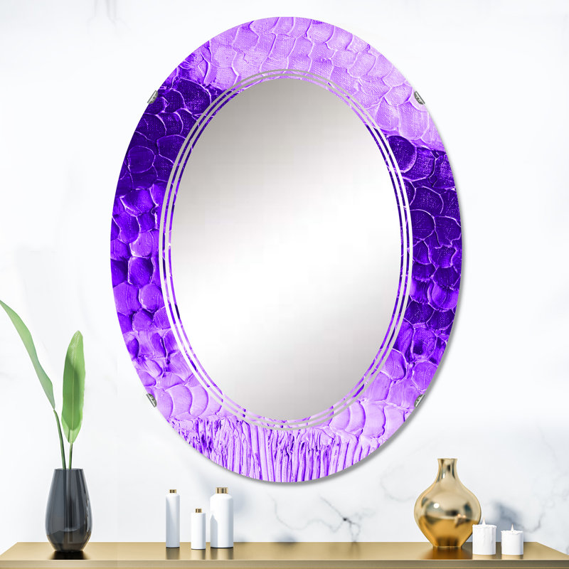 Miroir de salle de bain sans cadre, 36 po x 24 po