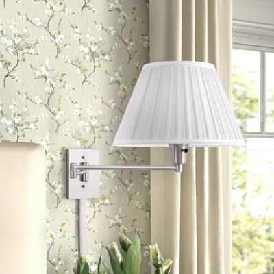 Aberdeenshire Swing Arm Sconce