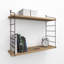 Brescia 2 Piece Accent Shelf-2049467792