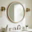Miroir mural rond-379106762