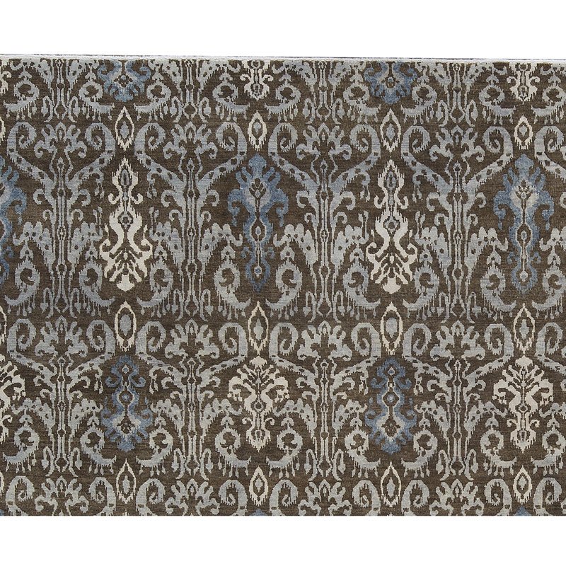 One-of-a-Kind 9' X 12'2" Area Rug