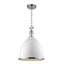 Luminaire suspendu 1 lumière Viceroy-22515362-22515363-39027135