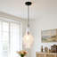 Luminaire suspendu simple à 1 lumière-895881131