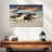 Galloping Desert Horses-107701910
