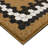Family Farmhouse Multicolor Weather Resistant Non-Slip Outdoor Door Mat