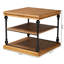 Table de bout avec rangement Frame-1872511849