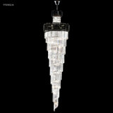 Contemporary Europa 39 - Light Chandelier