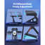 VEVOR Adjustable PC & Racing Game Chair