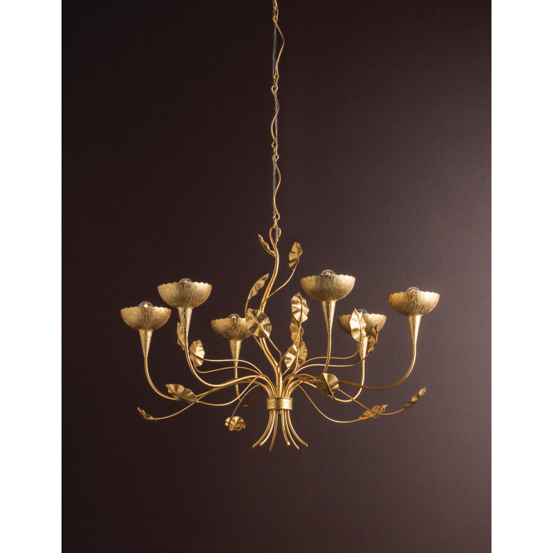 Innsbruck Chandelier, 38" W