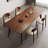 Maty Solid Wood Dining Table-925124164