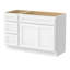 54'' Single Bathroom Vanity Base Only-94955744