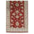 Davey Hand Knotted 3x10 Rust Runner