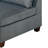 MODULAR SET - Chenille Fabric Sectional Sofa