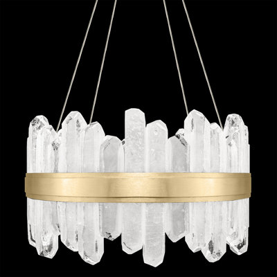 Lior 24 - Light LED Chandelier