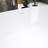 66.9'' x 29.5'' Soaking Solid Surface Bathtub
