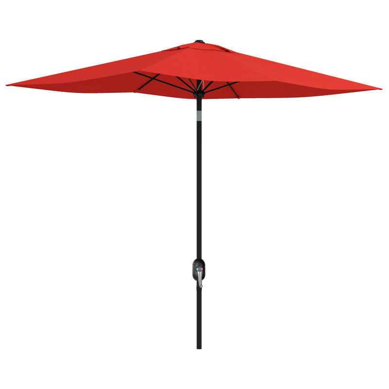 290cm Tilt Market Parasol
