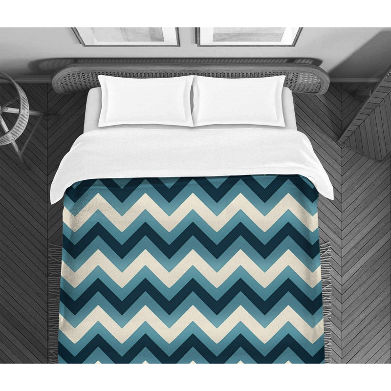 Machine Printed Comforter, Queen Comforter