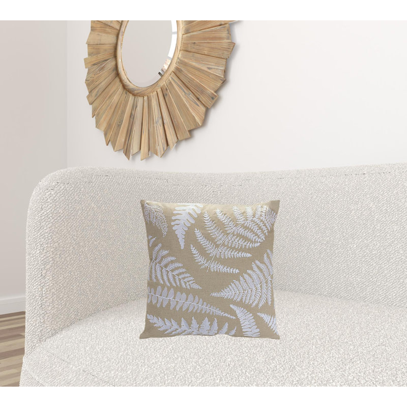  Coussin en coton