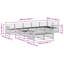 406cm Wide Patio Sectional Set