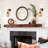Wigston Rattan Wall Sconces Plug-in (Set of 2)