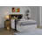 Chatmon 49-Inch Full Bookcase Headboard Mango-1946700531
