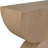 Uttermost Ciano Modern Wood Console Table