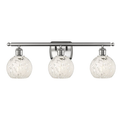 Bierly 3 - Light Dimmable Vanity Light