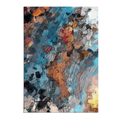 Always Forever Abstract - Wall Art
