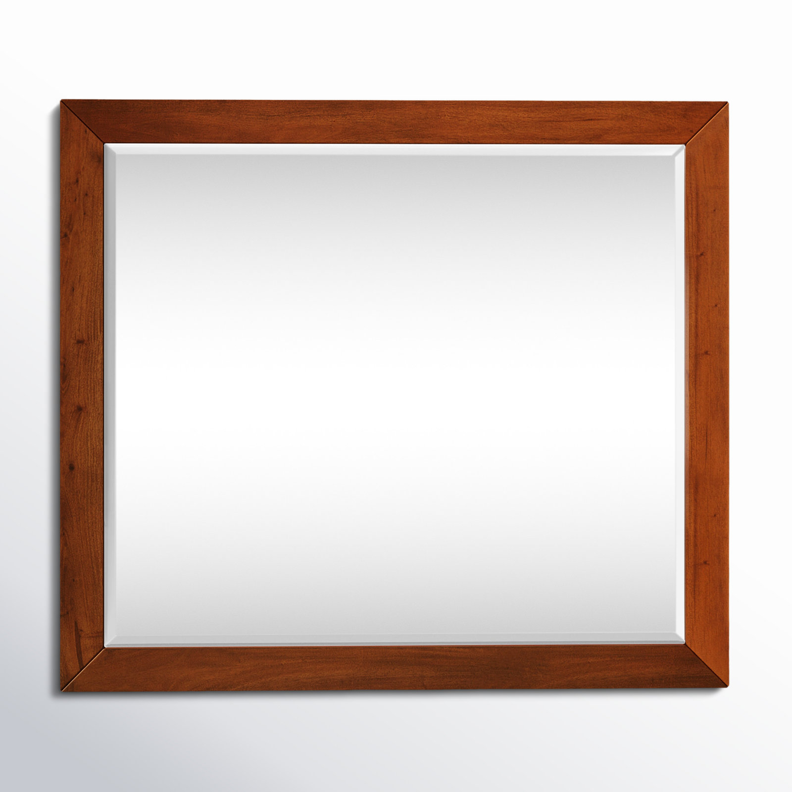 Williams 42" Mirror, Chestnut