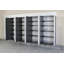 Armoire de rangement de luxe 4 pièces-12438145